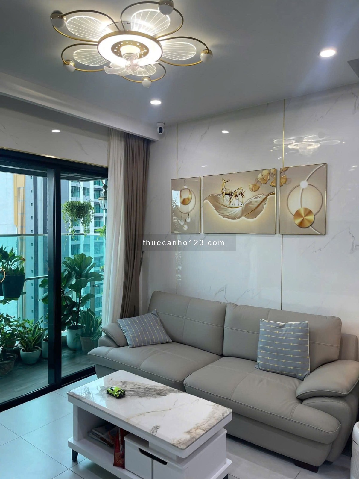 Cho thuê căn hộ Delasol Quận 4 giá tốt 1PN-2PN-3PN, nội thất cao cấp, cập nhật liên tục