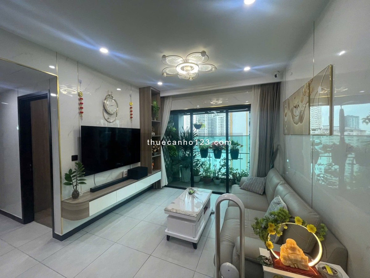 Cho thuê căn hộ Delasol Quận 4 giá tốt 1PN-2PN-3PN, nội thất cao cấp, cập nhật liên tục