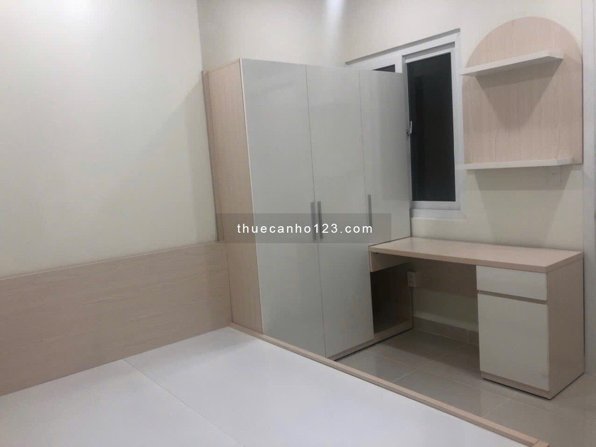 Cho thuê căn hộ Topaz Elite quận 8 2pn 2wc nhà trống 10,5tr full nội thất 12Tr