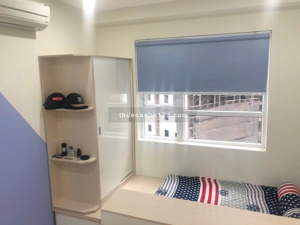 Cho thuê căn hộ Topaz Elite quận 8 2pn 2wc nhà trống 10,5tr full nội thất 12Tr