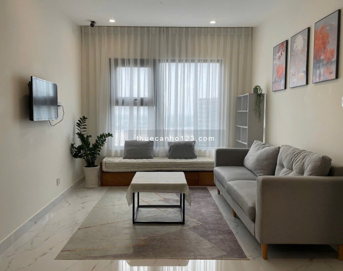 CHO THUÊ căn hộ 2PN – Full nội thất Đẹp, 67m2 – Giá thuê 8,2 triệu/tháng