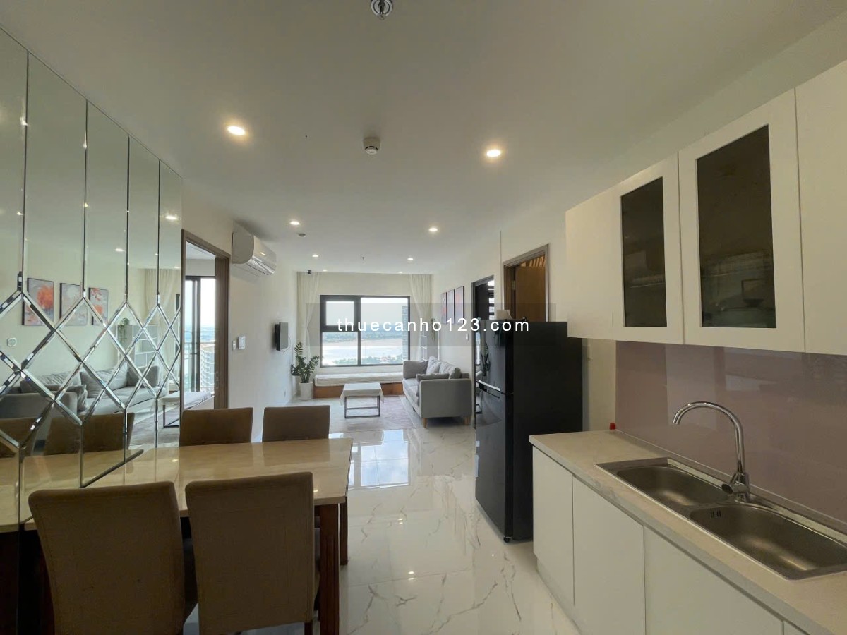 CHO THUÊ căn hộ 2PN – Full nội thất Đẹp, 67m2 – Giá thuê 8,2 triệu/tháng