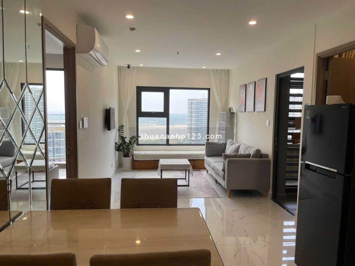 CHO THUÊ căn hộ 2PN – Full nội thất Đẹp, 67m2 – Giá thuê 8,2 triệu/tháng