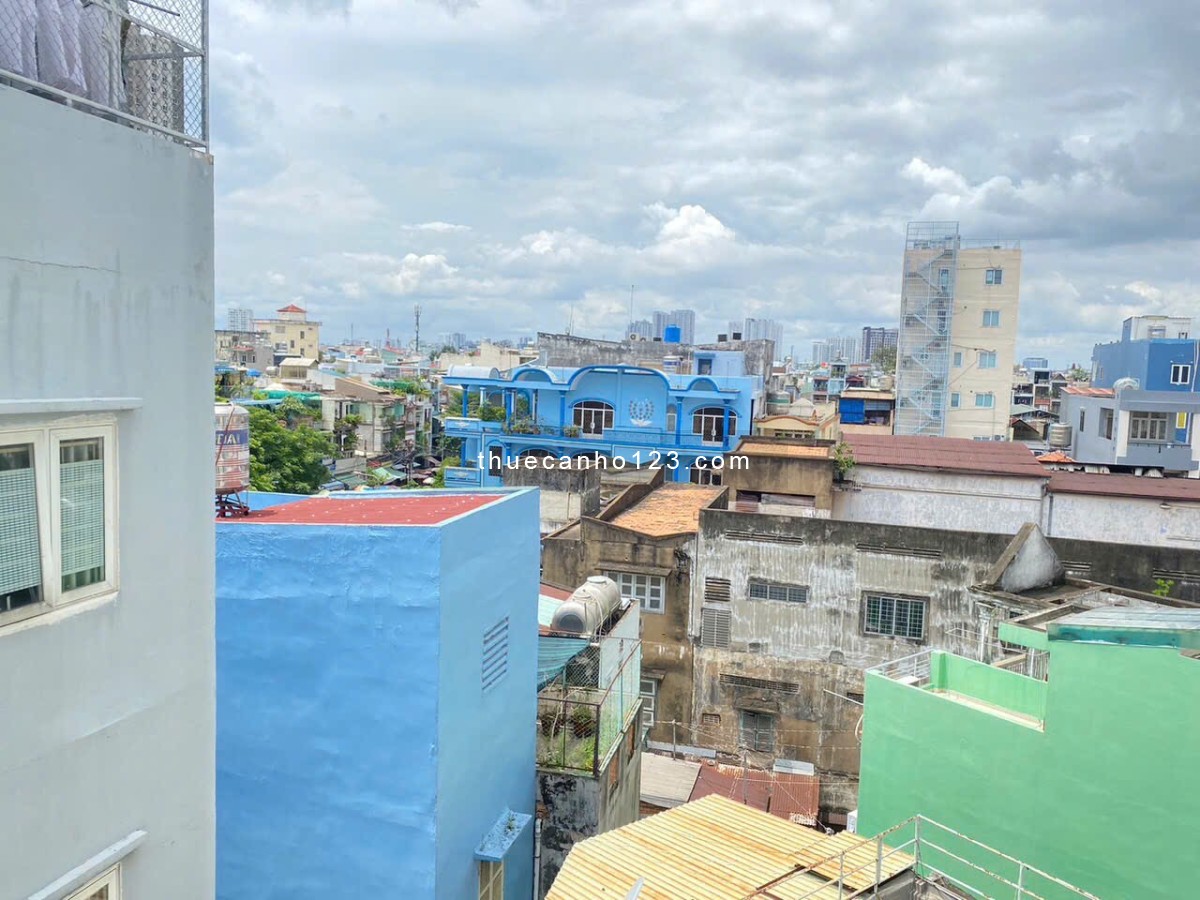 Hoàng Diệu Q4, gần Đh Luật, Đh Nguyễn Tất Thành, bến Bạch Đằng, phố đi bộ