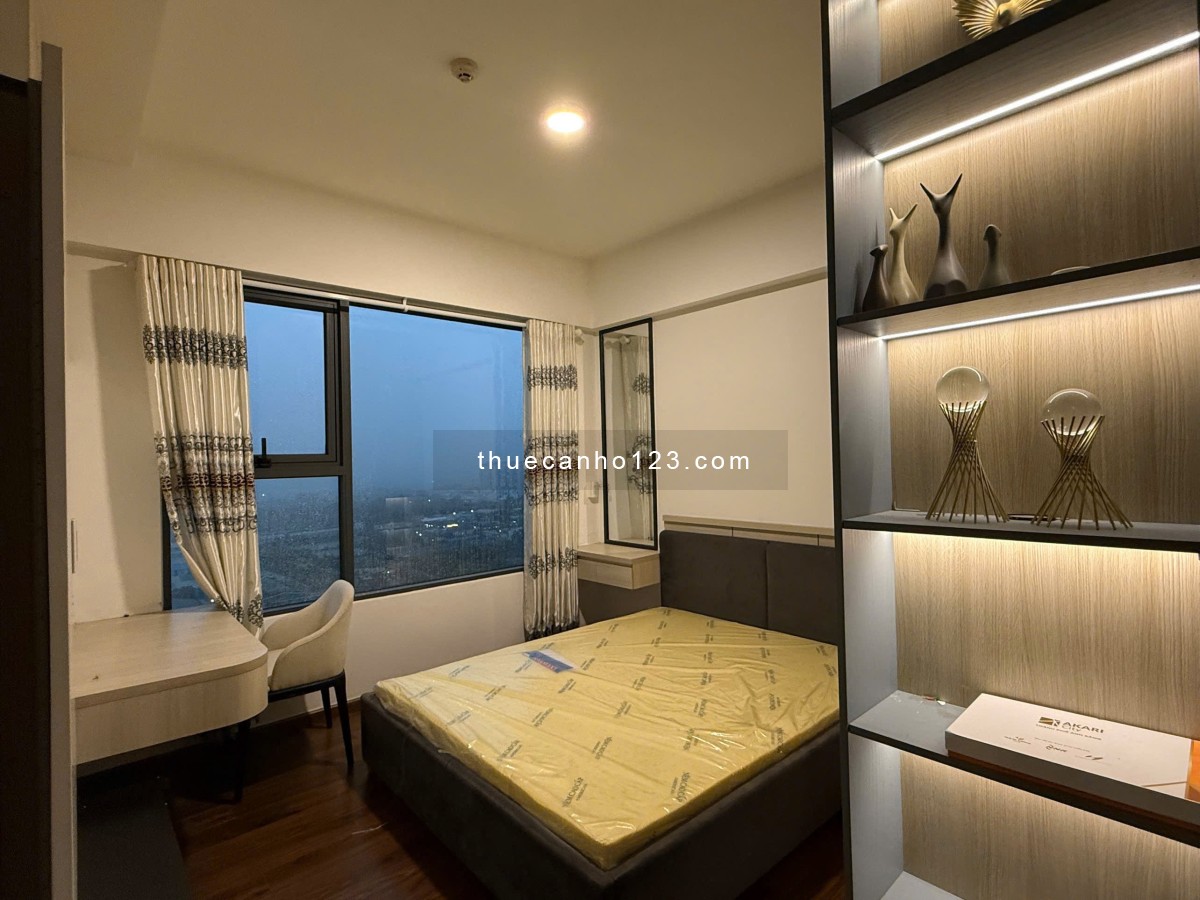 Cho thuê căn 75m2 2pn 2wc full nt cao cấp y hình chỉ 13tr Akari City