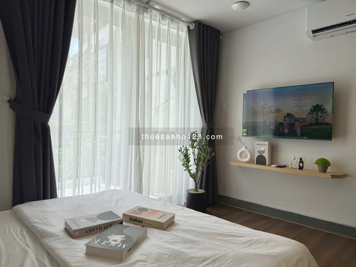 Một Căn Hộ 1PN 35m2 tại Phan Đăng Lưu Q. PHÚ NHUẬN thuận tiện di chuyển qua Q.1, Q3, Q. Bình Thạnh