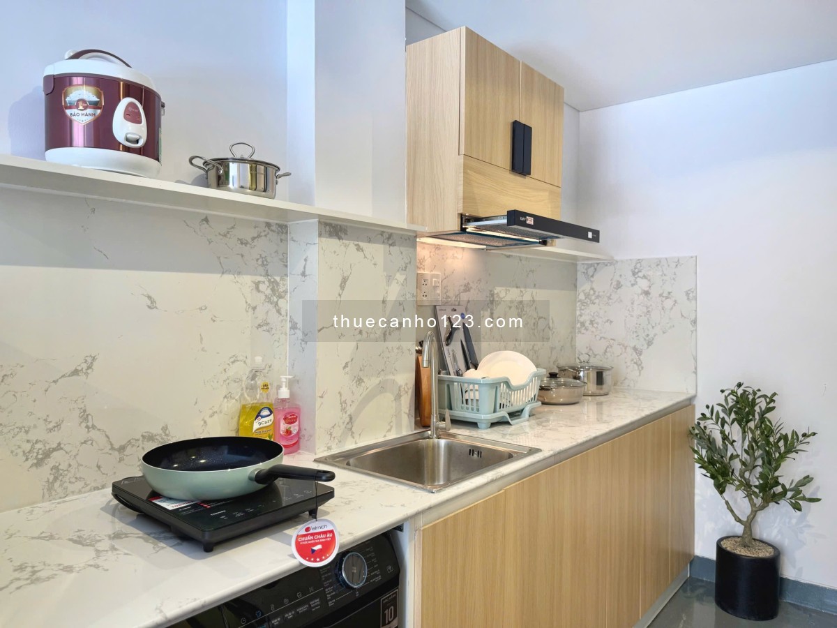 Một Căn Hộ 1PN 35m2 tại Phan Đăng Lưu Q. PHÚ NHUẬN thuận tiện di chuyển qua Q.1, Q3, Q. Bình Thạnh