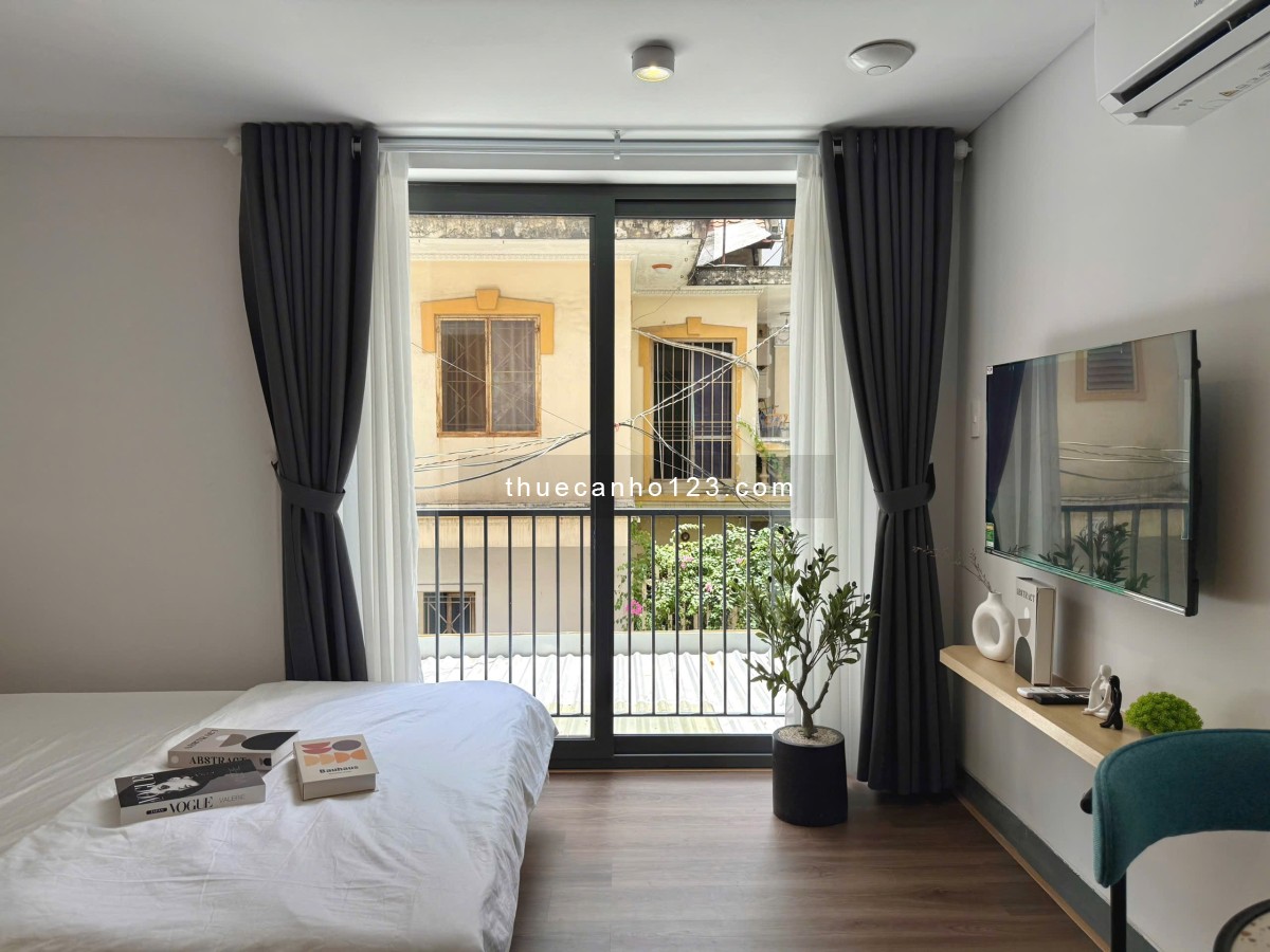 Một Căn Hộ 1PN 35m2 tại Phan Đăng Lưu Q. PHÚ NHUẬN thuận tiện di chuyển qua Q.1, Q3, Q. Bình Thạnh