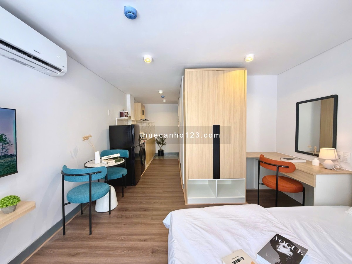 Một Căn Hộ 1PN 35m2 tại Phan Đăng Lưu Q. PHÚ NHUẬN thuận tiện di chuyển qua Q.1, Q3, Q. Bình Thạnh