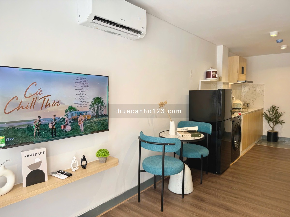 Một Căn Hộ 1PN 35m2 tại Phan Đăng Lưu Q. PHÚ NHUẬN thuận tiện di chuyển qua Q.1, Q3, Q. Bình Thạnh