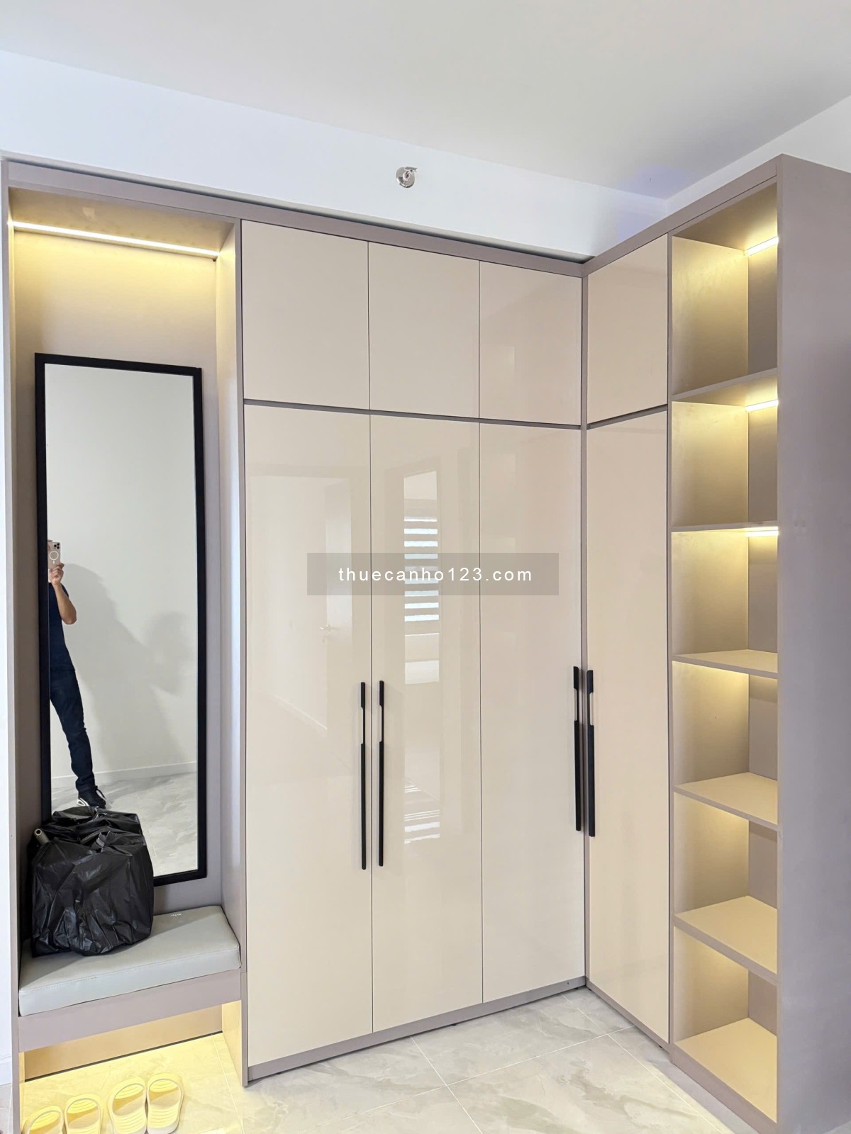 Giỏ hàng thuê mới nhất căn hộ Privia Khang Điền Bình Tân nhà mới đẹp sang xịn mịn giá tốt nhất khu