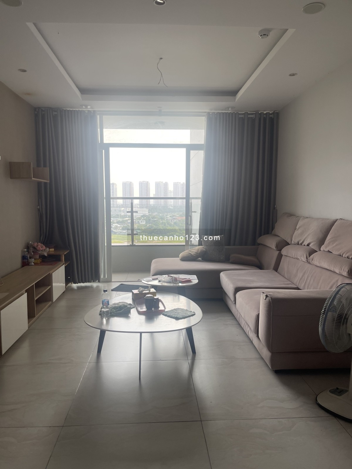 Thuê Petroland Q2 Số 65 Mai Chí Thọ Q2 (100m,2pn full giá 15tr ) giá quá tốt ,nhà đẹp