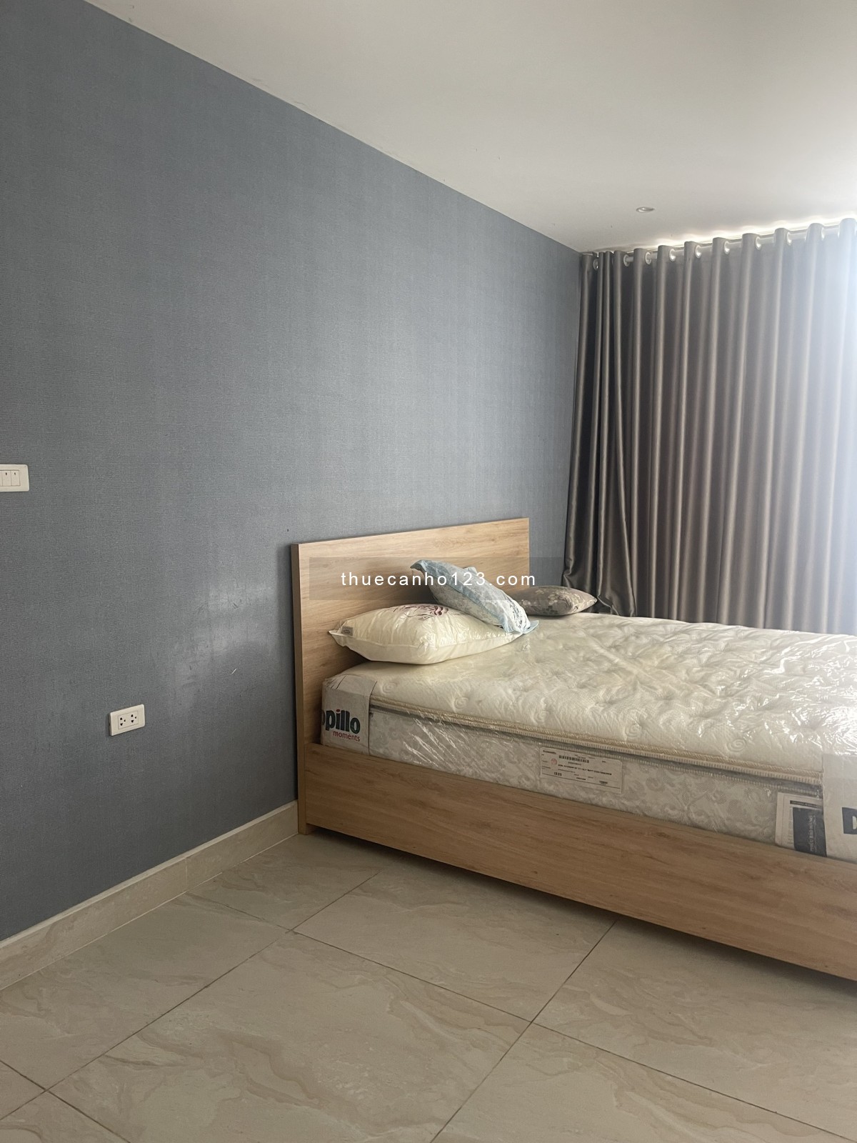 Thuê Petroland Q2 Số 65 Mai Chí Thọ Q2 (100m,2pn full giá 15tr ) giá quá tốt ,nhà đẹp