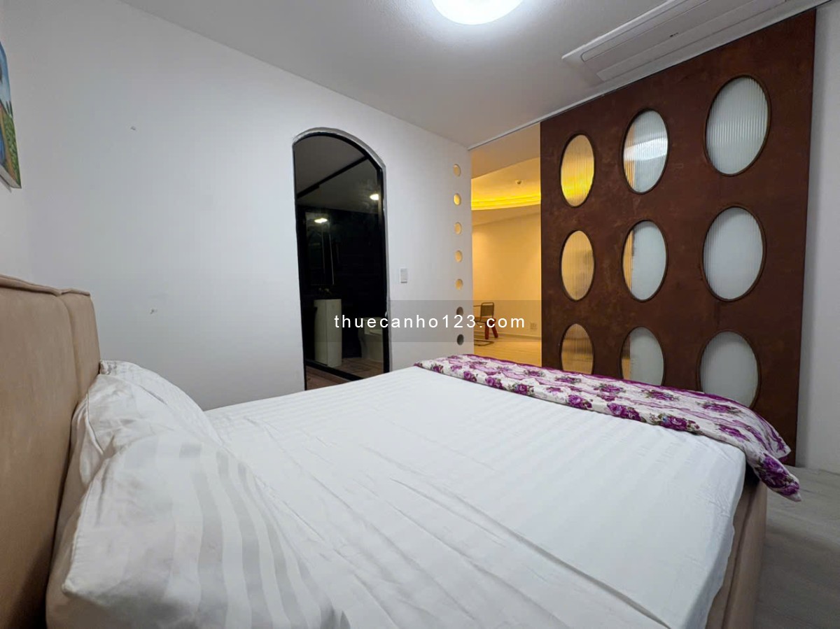 Cho Thuê 1 Phòng ngủ Chung Cư The Gold View Quận 4