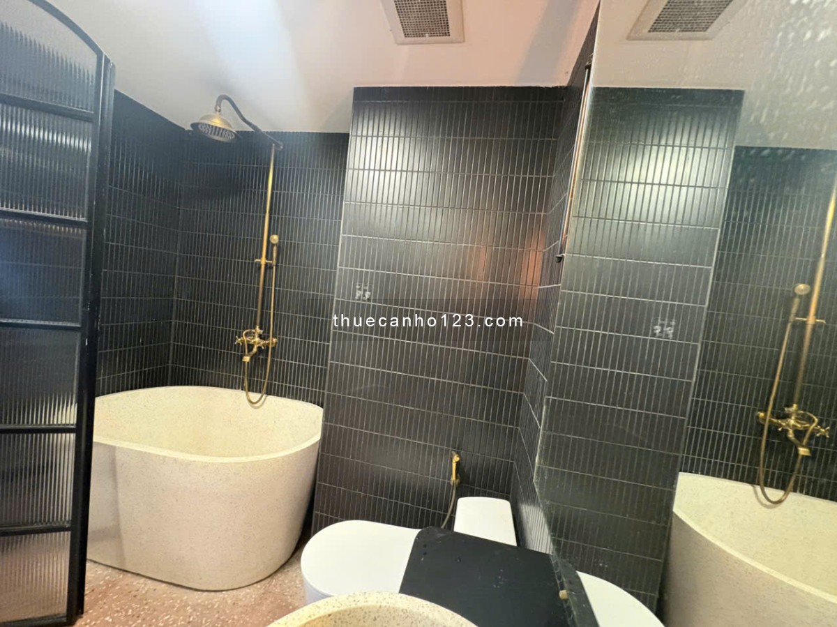 Cho Thuê 1 Phòng ngủ Chung Cư The Gold View Quận 4