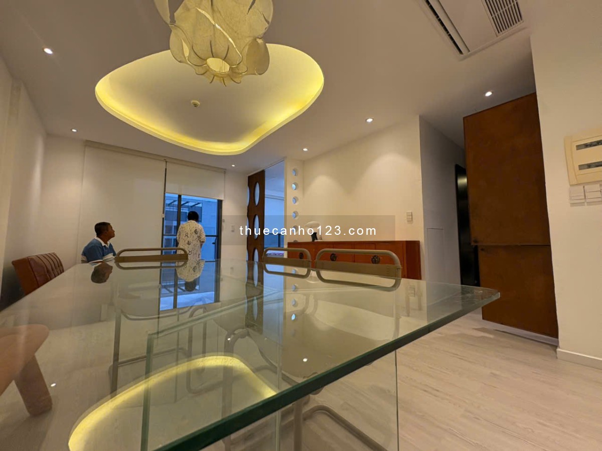 Cho Thuê 1 Phòng ngủ Chung Cư The Gold View Quận 4