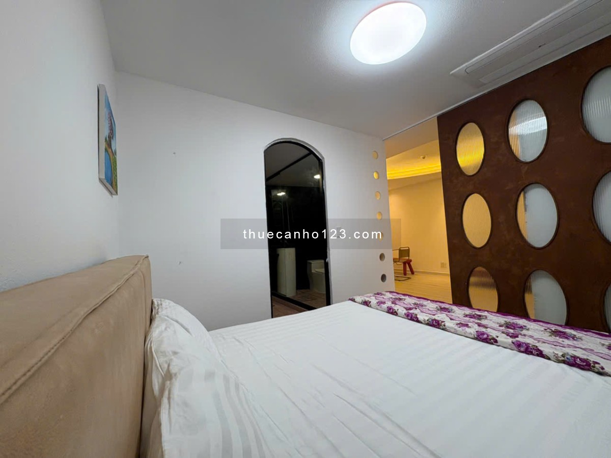 Cho Thuê 1 Phòng ngủ Chung Cư The Gold View Quận 4