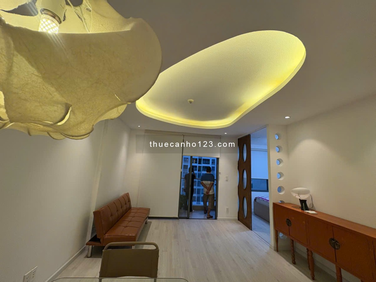Cho Thuê 1 Phòng ngủ Chung Cư The Gold View Quận 4