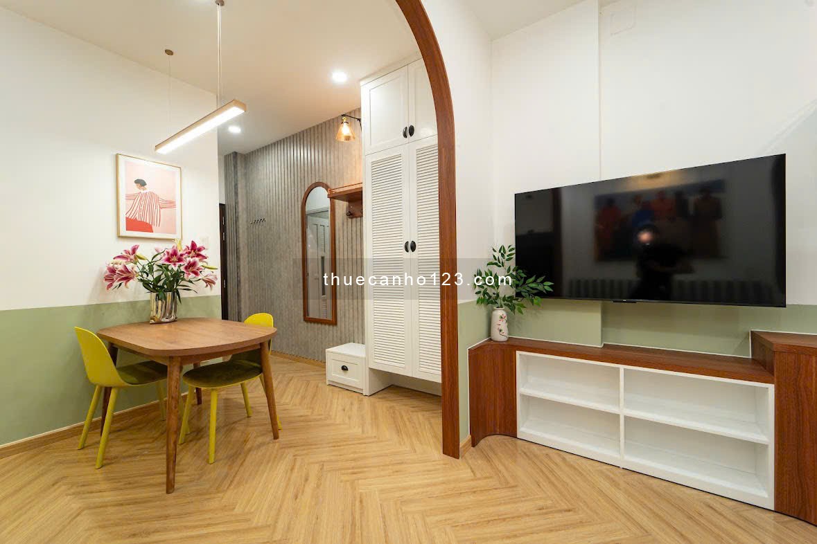 Cho thuê 1PN đường Lê Thị Riêng gần Ngã Sáu Phù Đổng _ Công viên 23/9 _ PĐB Nguyễn Huệ Quận 1