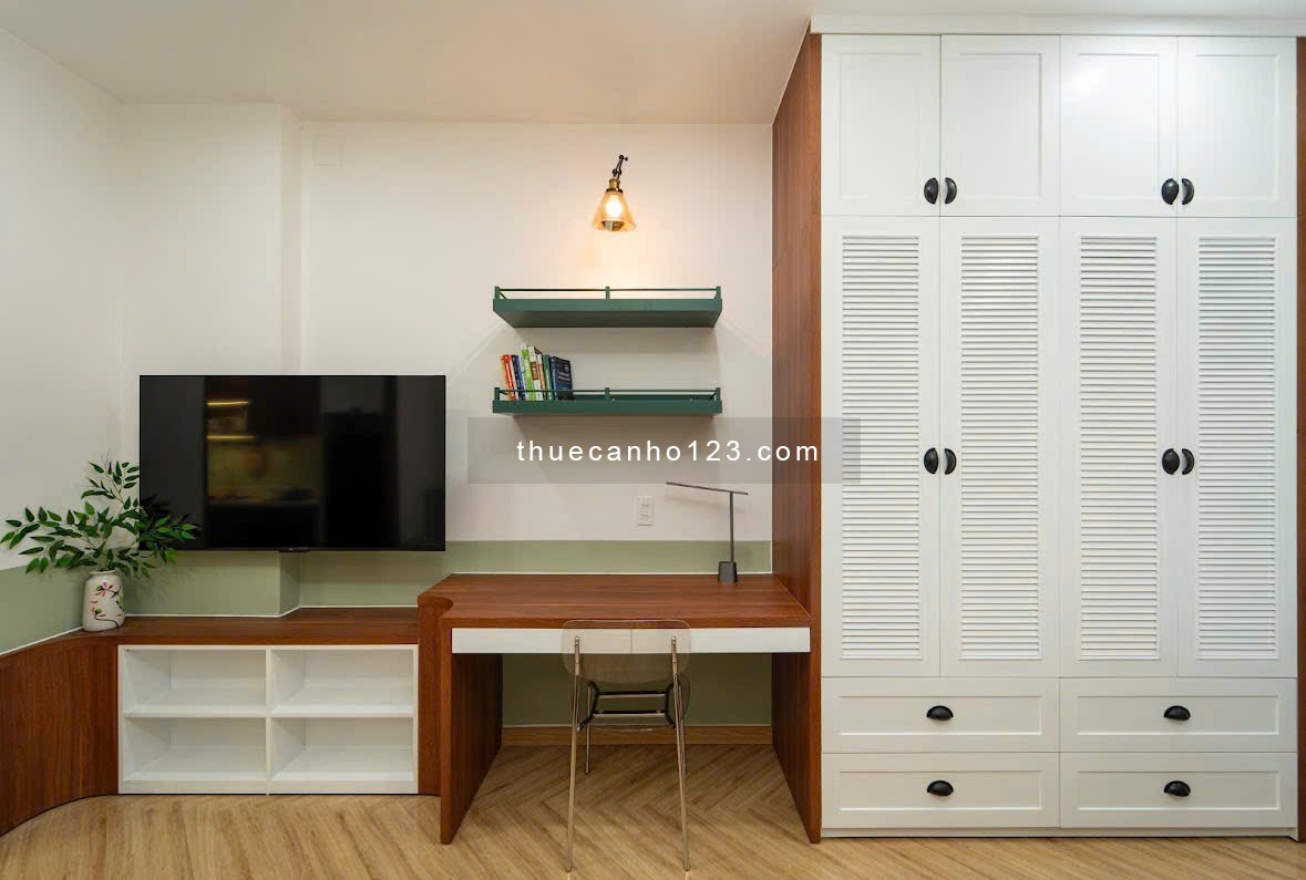 Cho thuê 1PN đường Lê Thị Riêng gần Ngã Sáu Phù Đổng _ Công viên 23/9 _ PĐB Nguyễn Huệ Quận 1