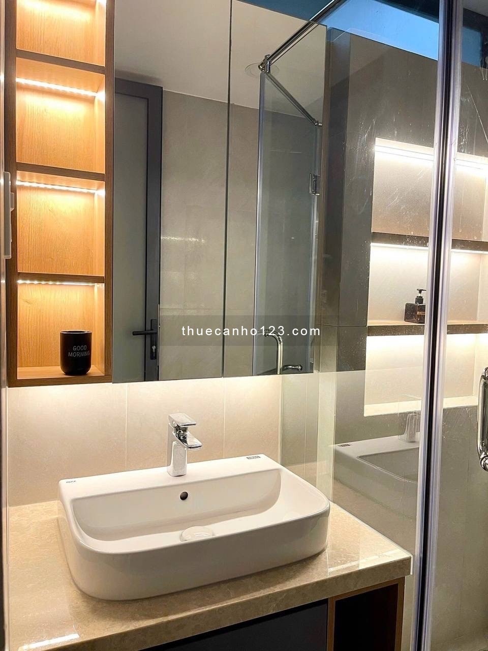 Siêu Phẩm Studio Xa Bếp, Full Nội Thất Cao Cấp Ở Trung Tâm Bình Thạnh