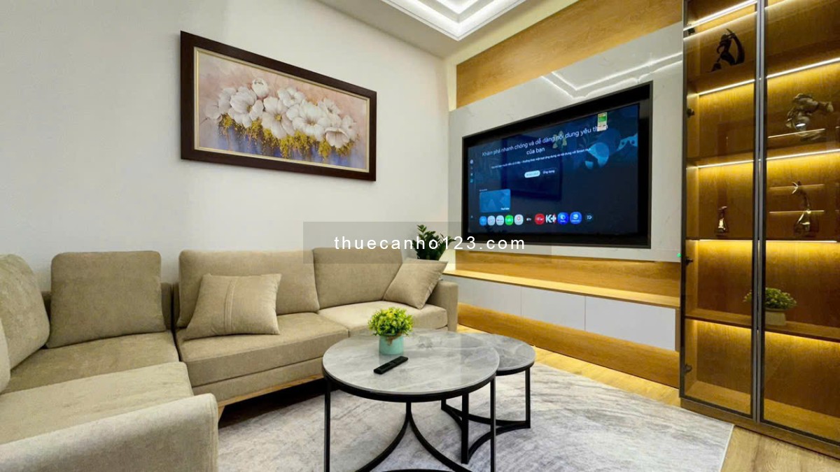 Cho Thuê Căn Hộ CT8 Đình Thôn – 2 Ngủ Full Nội Thất Chỉ Từ 19Tr/1 Tháng. Lh 0974999811