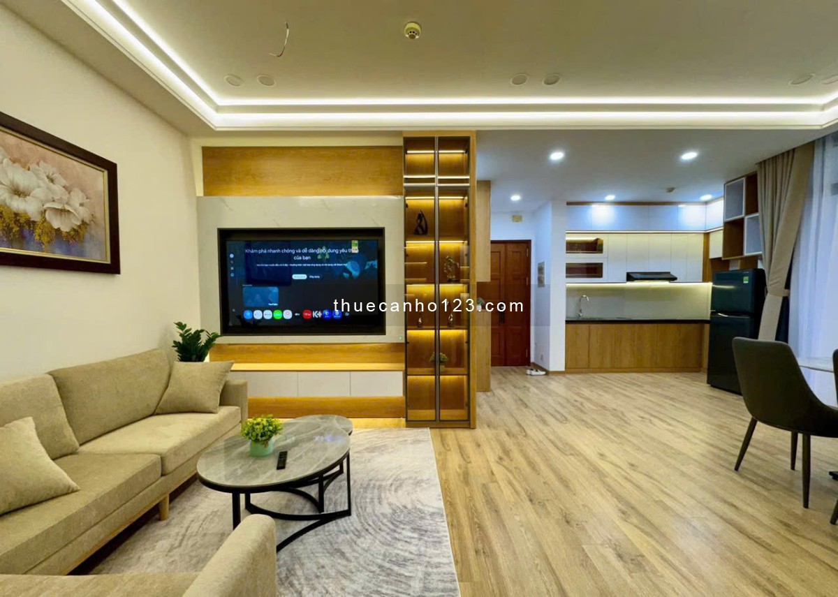 Cho Thuê Căn Hộ CT8 Đình Thôn – 2 Ngủ Full Nội Thất Chỉ Từ 19Tr/1 Tháng. Lh 0974999811