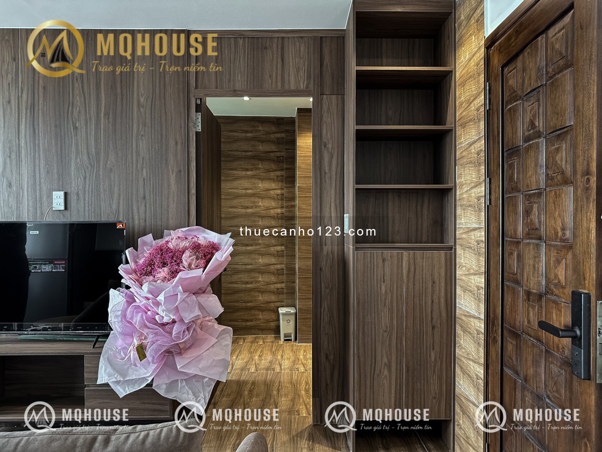 Cho Thuê Căn Hộ 1PN Cực Xịn Ở Âu Cơ Giáp Quận 10 - 0703992779