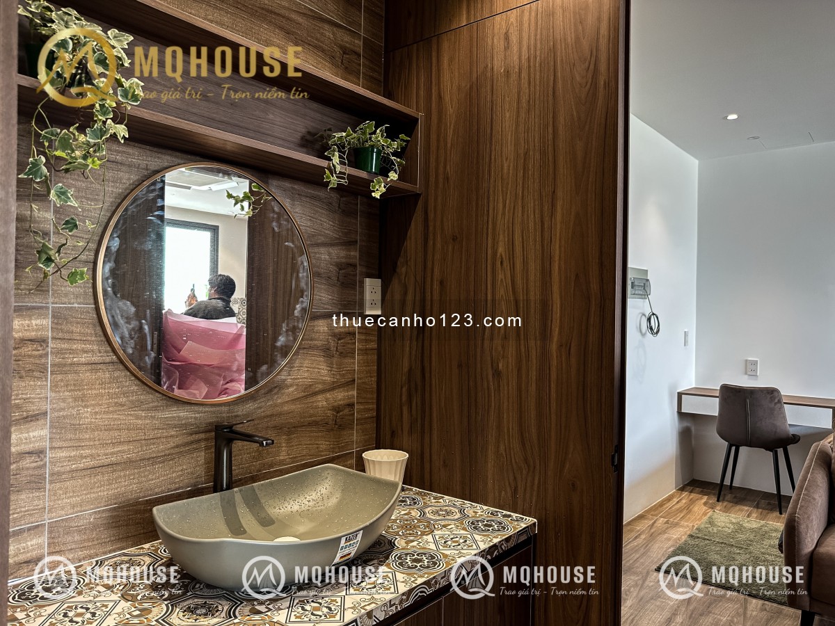 Cho Thuê Căn Hộ 1PN Cực Xịn Ở Âu Cơ Giáp Quận 10 - 0703992779