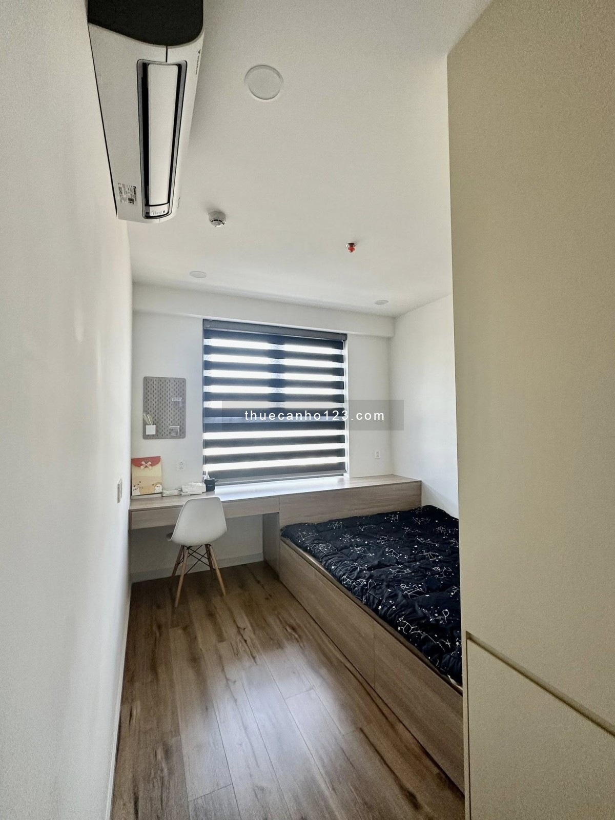 Cho thuê căn hộ The Maison – 2PN 2WC, tầng cao, view đẹp