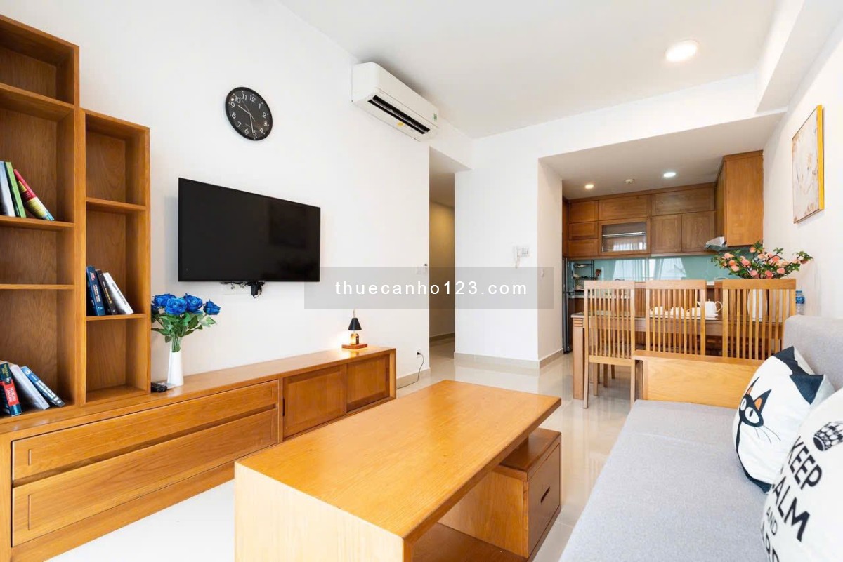 Cho thuê căn hộ Golden Mansion – full nội thất, giá tốt