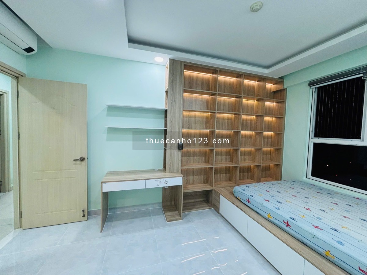 Cho thuê nhanh căn hộ Orchard Parkview 98m² – 3PN – 2WC, thiết kế rộng rãi