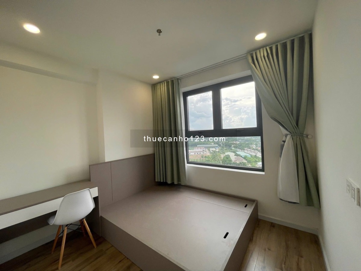 Căn hộ The Maison – 2PN 2WC (69m²) cho thuê chỉ 6 triệu