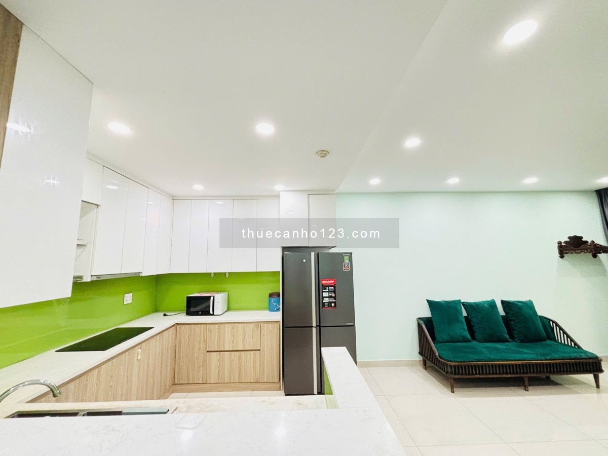 Cho thuê nhanh căn hộ Orchard Parkview 98m² – 3PN – 2WC, thiết kế rộng rãi