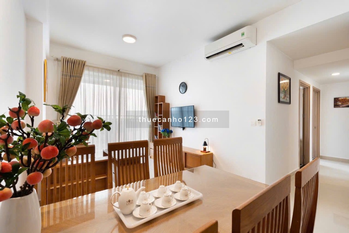 Cho thuê căn hộ Golden Mansion – full nội thất, giá tốt