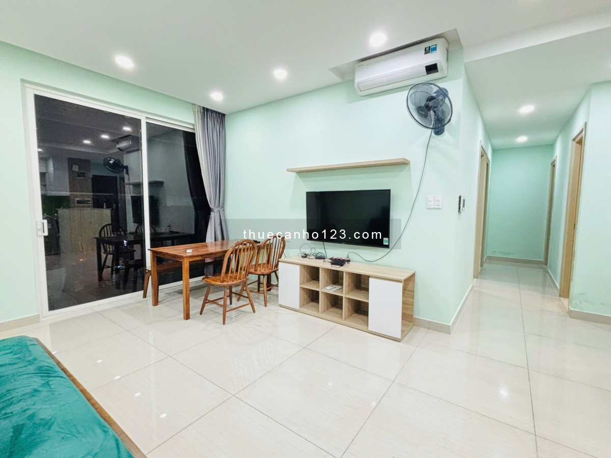 Cho thuê nhanh căn hộ Orchard Parkview 98m² – 3PN – 2WC, thiết kế rộng rãi