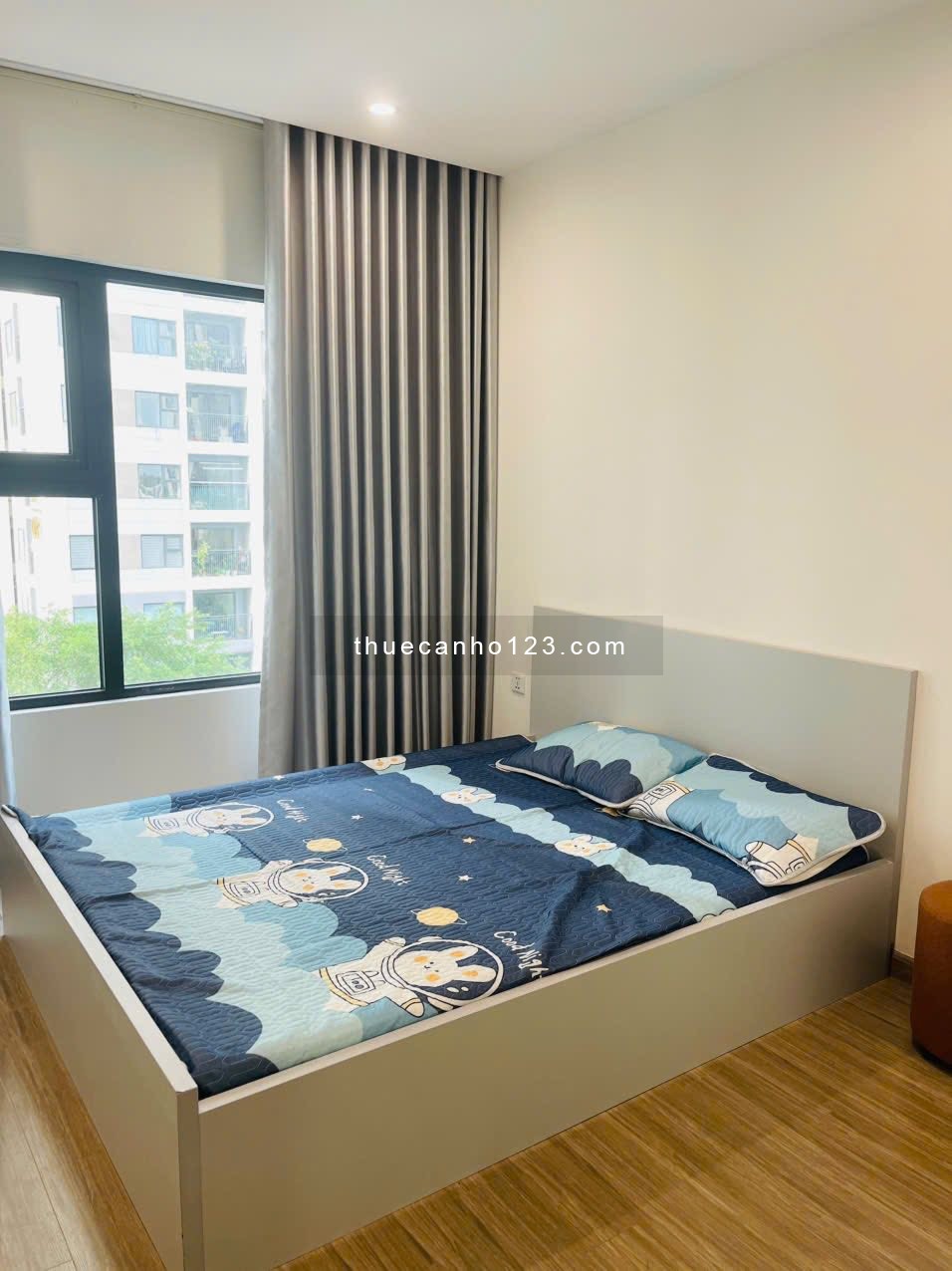 Căn hộ 1PN+ tại S1.02 – Vinhomes Grand Park, giá siêu mềm chỉ 6 triệu/tháng