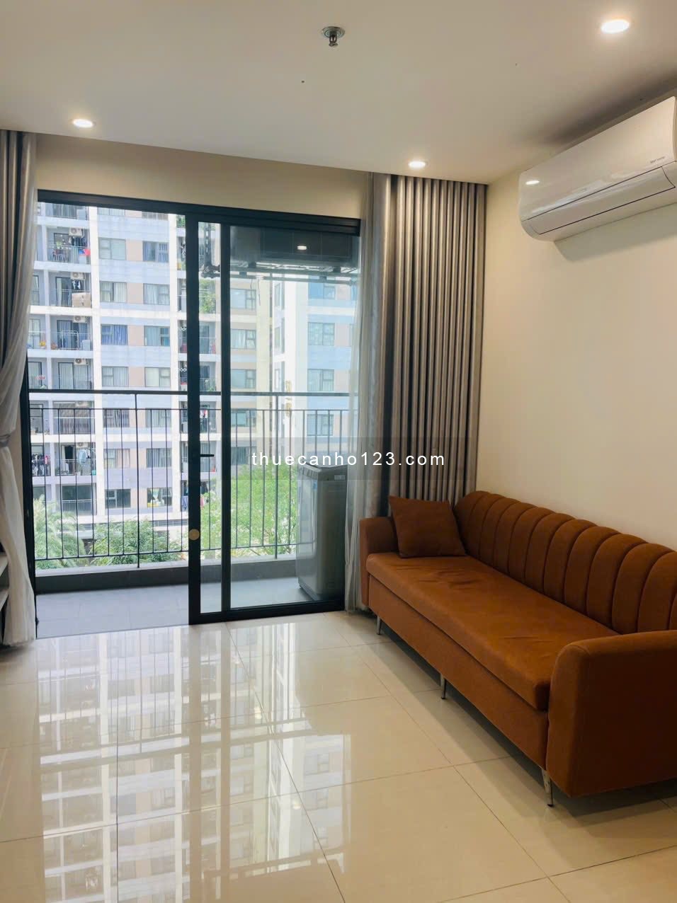 Căn hộ 1PN+ tại S1.02 – Vinhomes Grand Park, giá siêu mềm chỉ 6 triệu/tháng