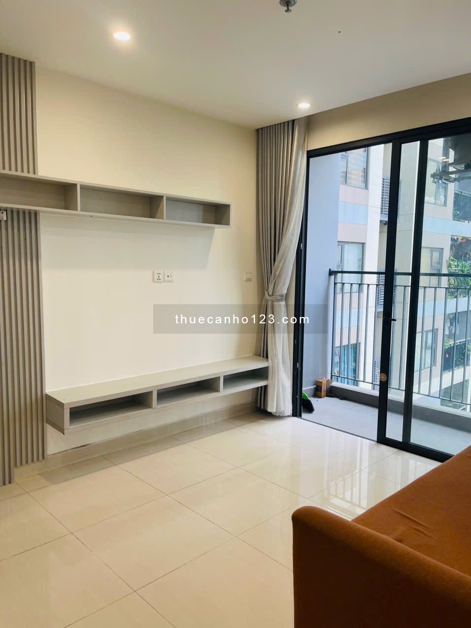 Căn hộ 1PN+ tại S1.02 – Vinhomes Grand Park, giá siêu mềm chỉ 6 triệu/tháng