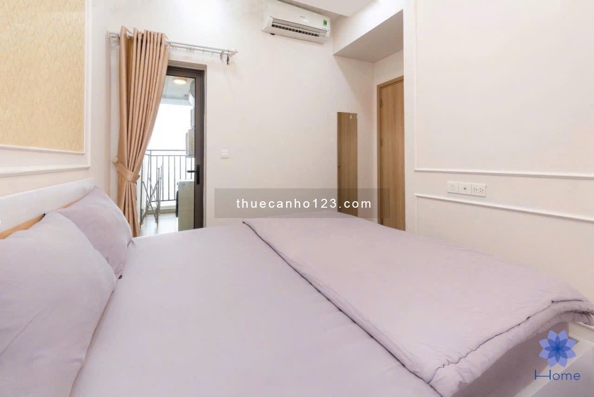 Golden Mansion Phổ Quang – cho thuê căn 2PN siêu đẹp, tầng cao view thoáng
