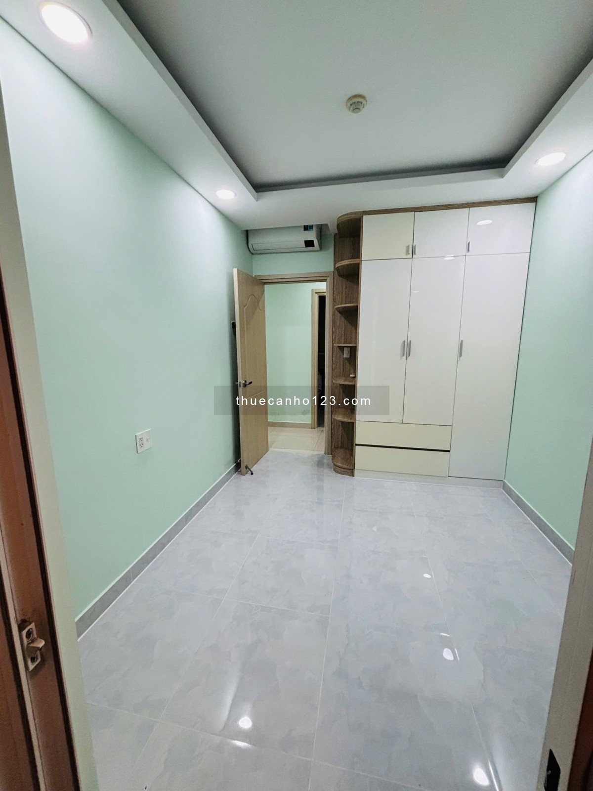 Cho thuê nhanh căn hộ Orchard Parkview 98m² – 3PN – 2WC, thiết kế rộng rãi