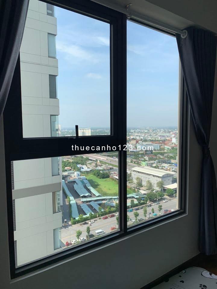 Cho thuê căn góc Akari City Phase 2 – tầng cao, thoáng mát, 2 view cực đẹp