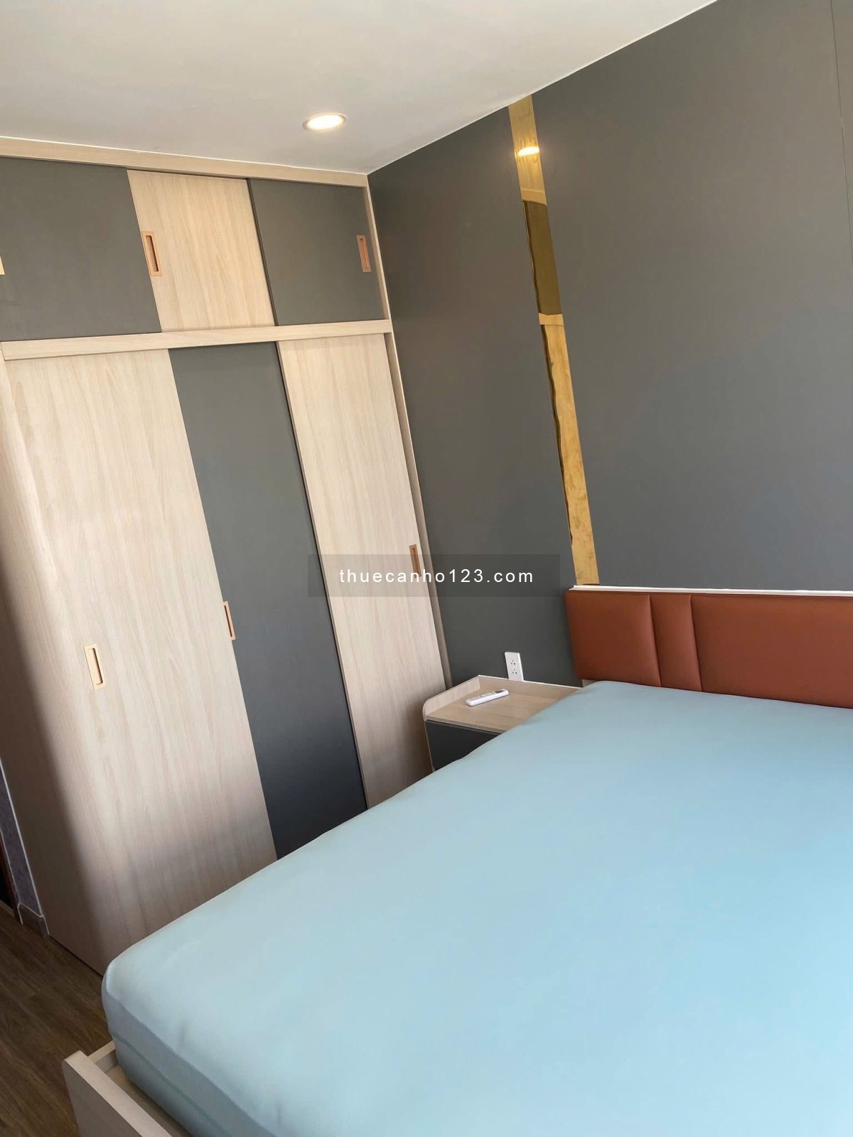 Căn hộ Happy One Central – 2PN cho thuê chỉ 13 triệu/tháng