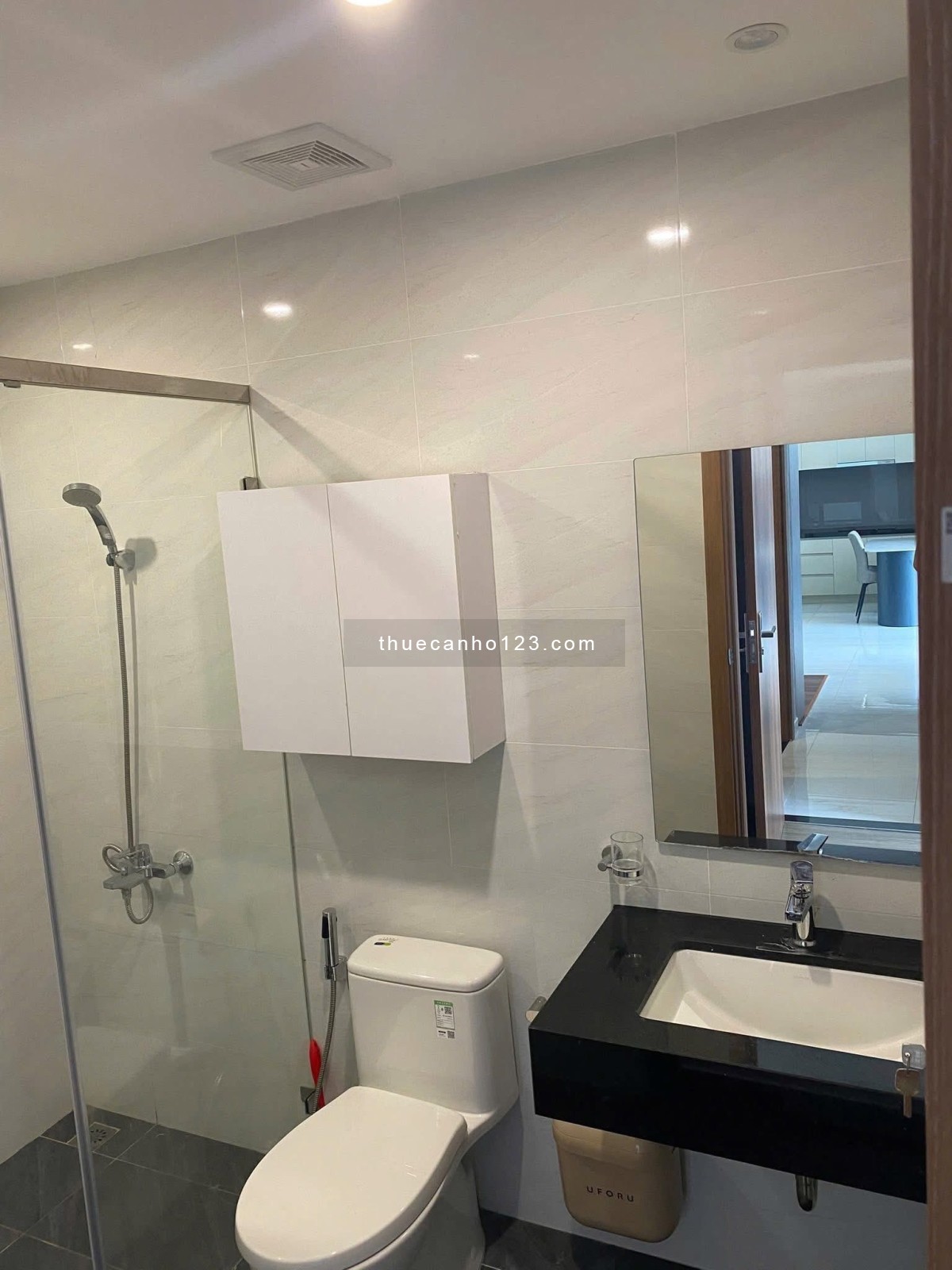 Căn hộ Happy One Central – 2PN cho thuê chỉ 13 triệu/tháng