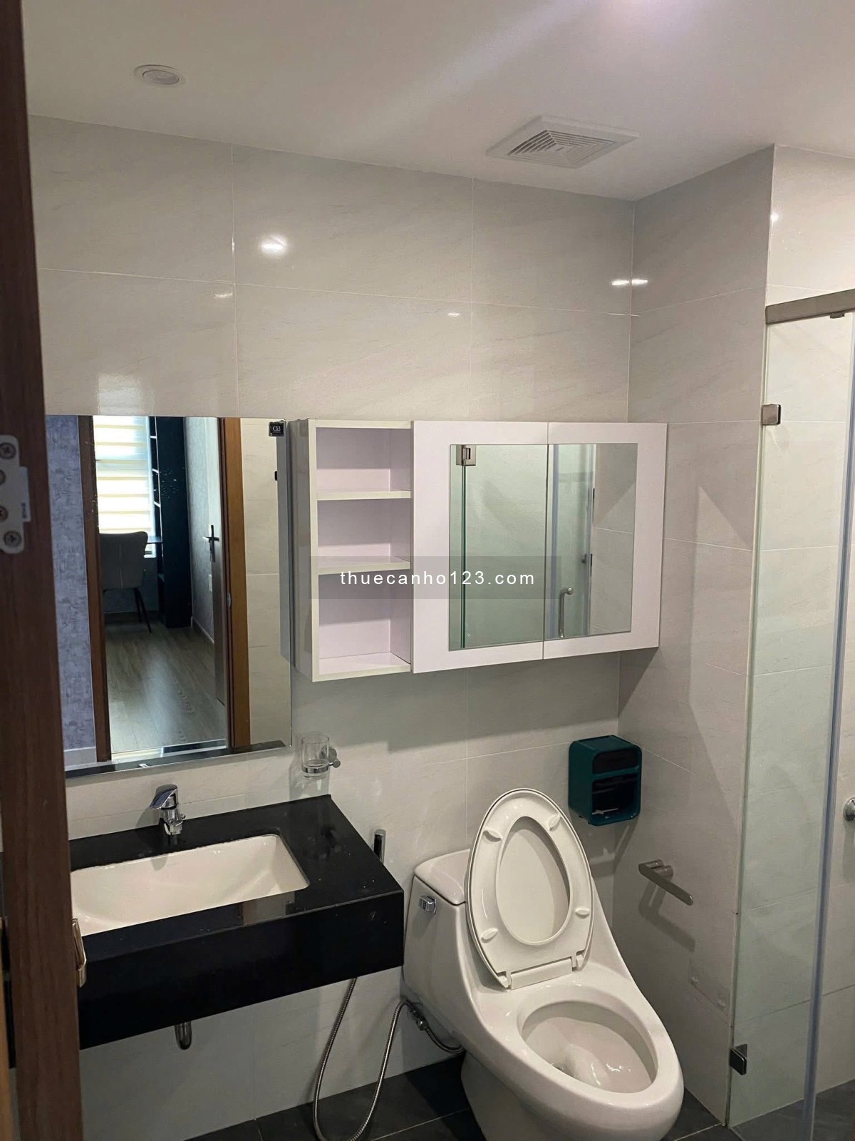 Căn hộ Happy One Central – 2PN cho thuê chỉ 13 triệu/tháng