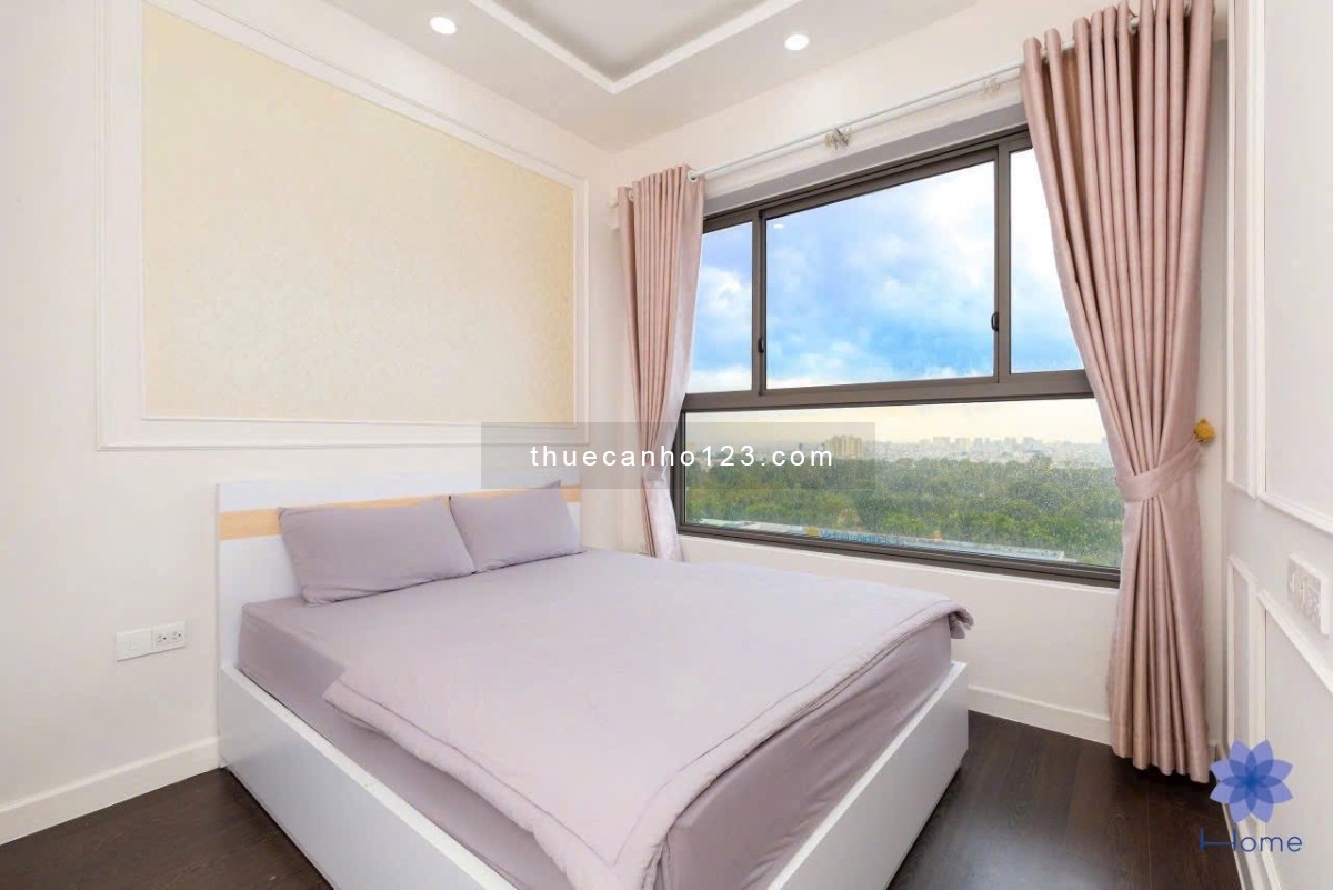 Golden Mansion Phổ Quang – cho thuê căn 2PN siêu đẹp, tầng cao view thoáng