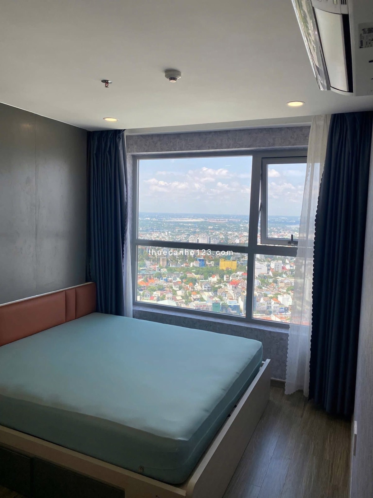 Căn hộ Happy One Central – 2PN cho thuê chỉ 13 triệu/tháng