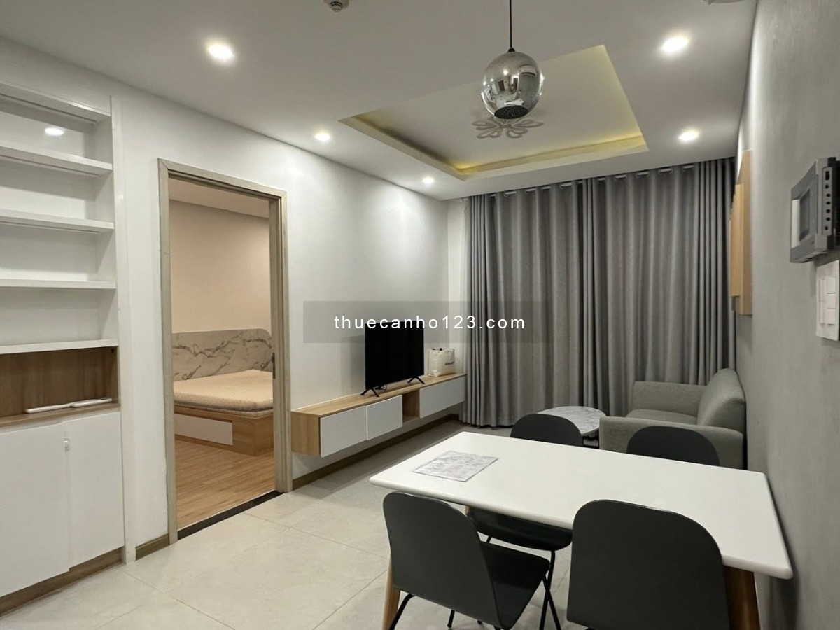 Cho thuê căn hộ Sky Center - 2PN full - Giá 16 triệu/th