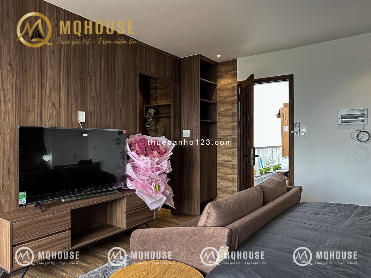 Cho Thuê Căn Hộ 1PN Cực Xịn Ở Âu Cơ Giáp Quận 10 - 0703992779