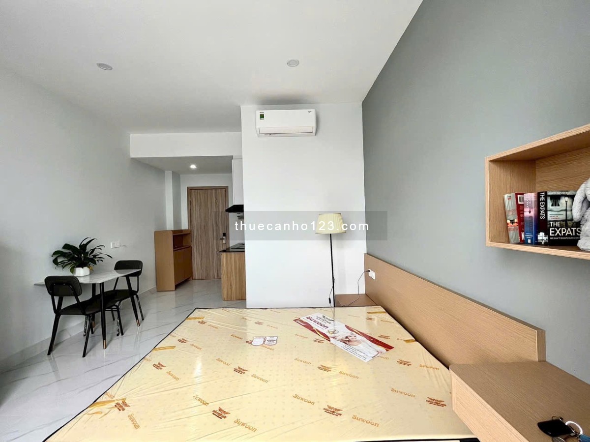 Studio Ban Công – Đường Số 47, Tân Quy Q7 Gần Lotte Thuận Tiện Qua Q4, 1, 8